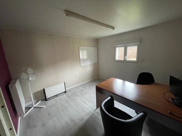 Vente Immeuble 7 pièces 235 m2 à Tergnier