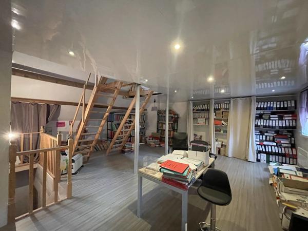 Vente Immeuble 7 pièces 235 m2 à Tergnier