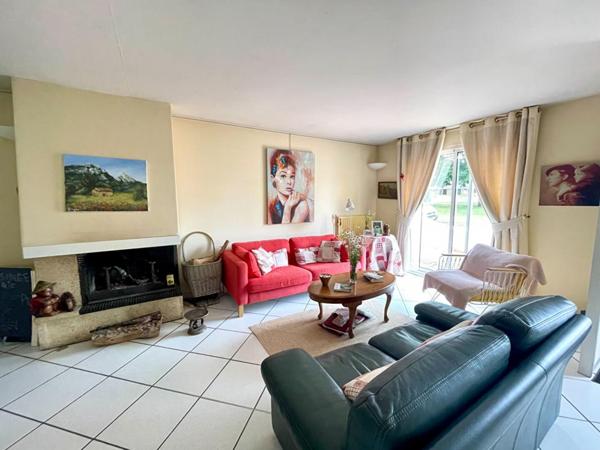 Maison Cestas Gazinet 6 pièce(s) 130 m2 + véranda