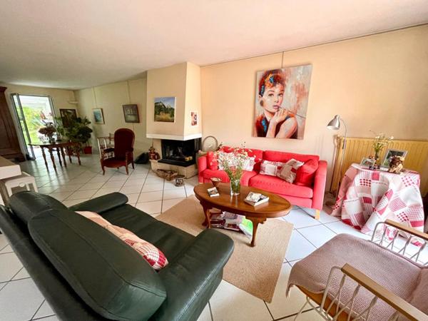 Maison Cestas Gazinet 6 pièce(s) 130 m2 + véranda