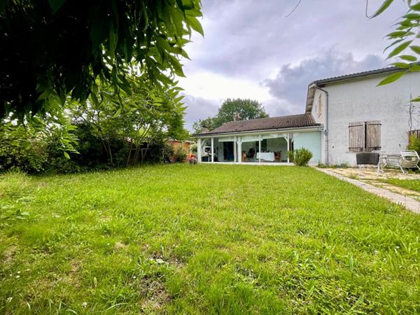 Maison Cestas Gazinet 6 pièce(s) 130 m2 + véranda