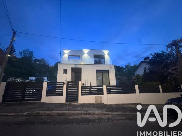 Maison à vendre 7 pièces 210 m² La Frette-sur-Seine