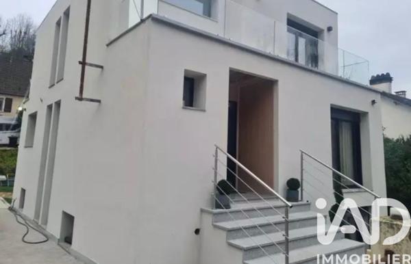Maison à vendre 7 pièces 210 m² La Frette-sur-Seine
