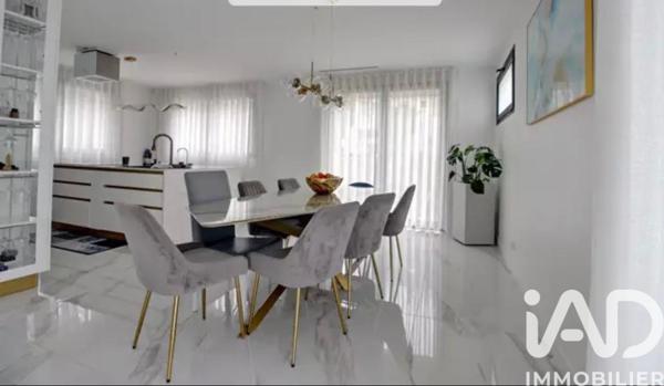 Maison à vendre 7 pièces 210 m² La Frette-sur-Seine