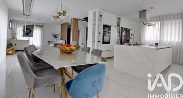 Maison à vendre 7 pièces 210 m² La Frette-sur-Seine