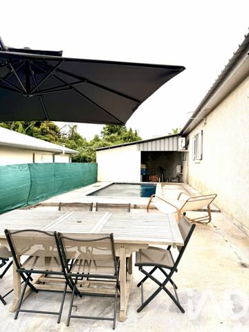 Maison à vendre 4 pièces 97 m² Saint-Benoît