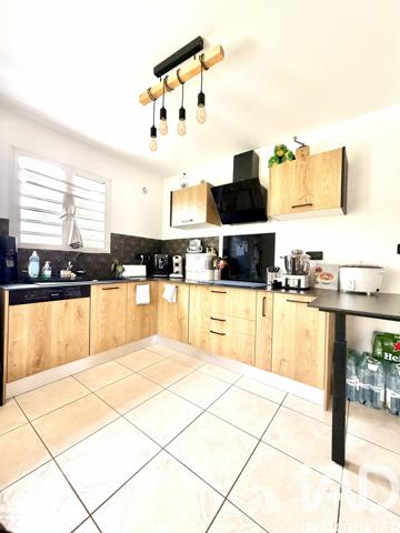 Maison à vendre 4 pièces 97 m² Saint-Benoît