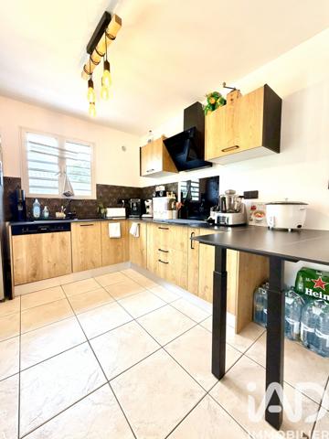 Maison à vendre 4 pièces 97 m² Saint-Benoît