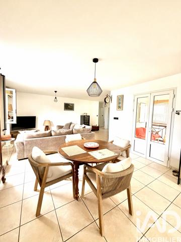 Maison à vendre 4 pièces 97 m² Saint-Benoît