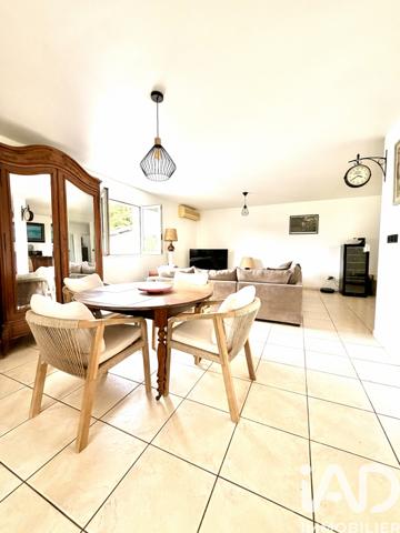 Maison à vendre 4 pièces 97 m² Saint-Benoît