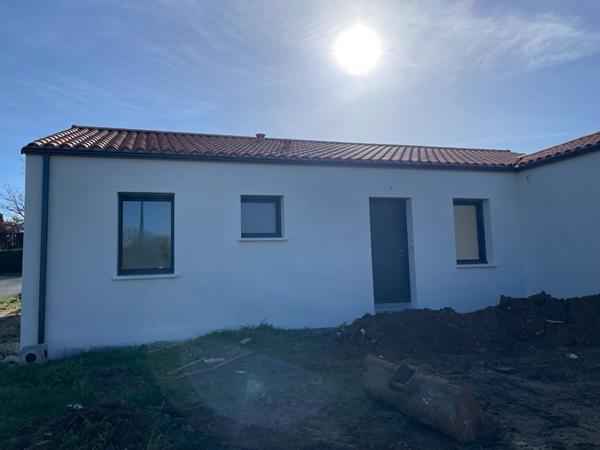 Maison Sainte Hermine 4 pièce(s) 87.15 m2