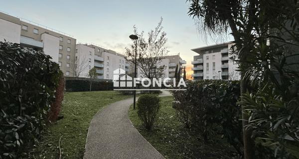 À vendre Appartement 3 pièces 65.85 m² - Toulouse 31200