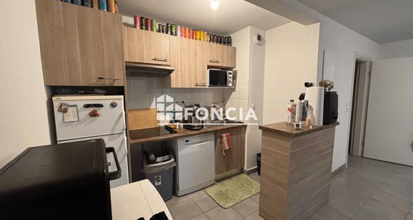 À vendre Appartement 3 pièces 65.85 m² - Toulouse 31200