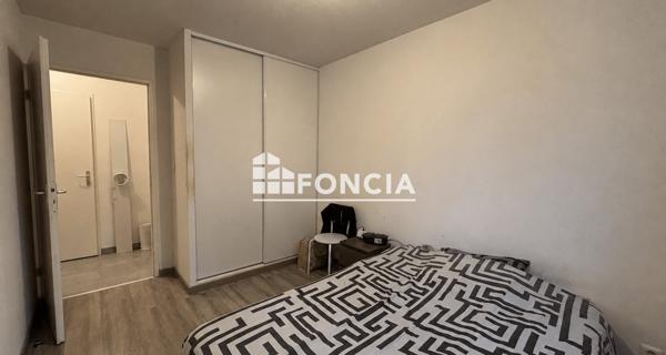 À vendre Appartement 3 pièces 65.85 m² - Toulouse 31200