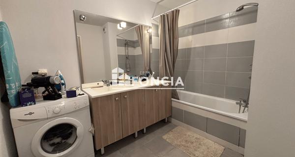 À vendre Appartement 3 pièces 65.85 m² - Toulouse 31200