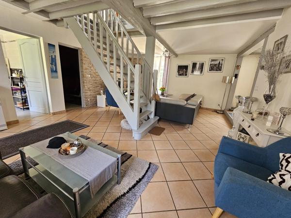 Longère 6 pièces 145m² avec piscine