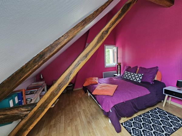 Longère 6 pièces 145m² avec piscine