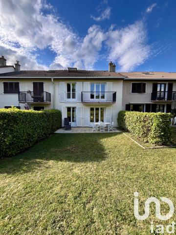 Maison à vendre 6 pièces 133 m² Saint-Germain-en-Laye