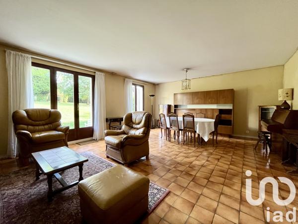 Maison à vendre 6 pièces 133 m² Saint-Germain-en-Laye