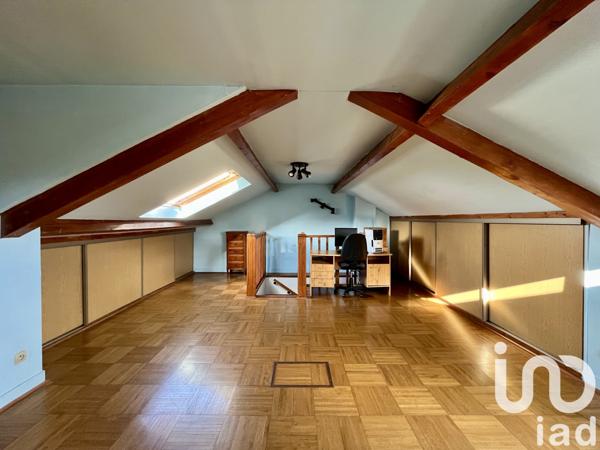 Maison à vendre 6 pièces 133 m² Saint-Germain-en-Laye