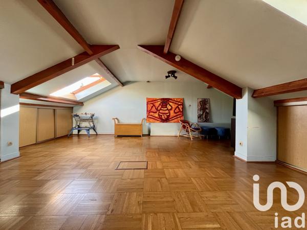 Maison à vendre 6 pièces 133 m² Saint-Germain-en-Laye