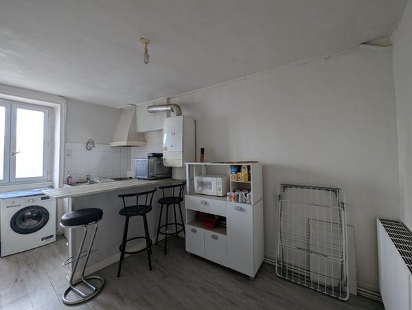 Appartement Nantes 2 pièces 51.40 m2