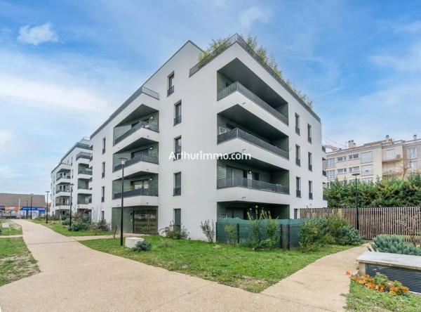 Vente Appartement 4 pièces 81 m2 à Sucy-en-Brie