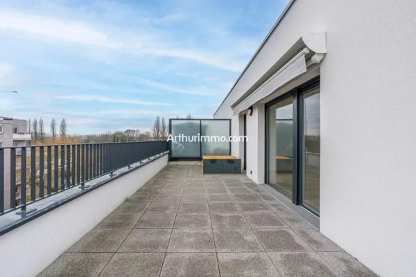 Vente Appartement 4 pièces 81 m2 à Sucy-en-Brie