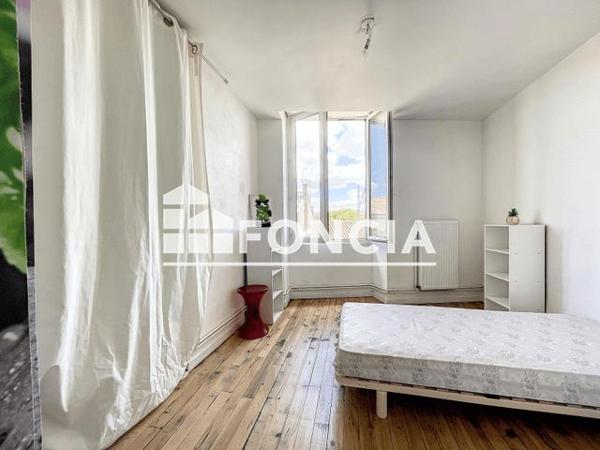 Location Appartement 4 pièces 86.43 m² - 83 AVENUE MARC URTIN Bourg-les-valence 26500