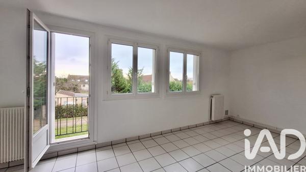 Appartement à vendre 2 pièces 46 m² Draveil