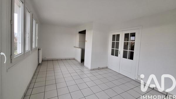 Appartement à vendre 2 pièces 46 m² Draveil