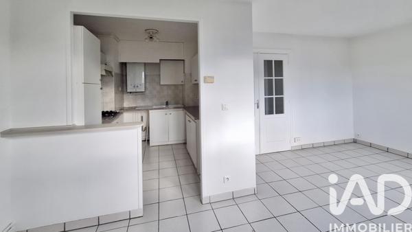 Appartement à vendre 2 pièces 46 m² Draveil