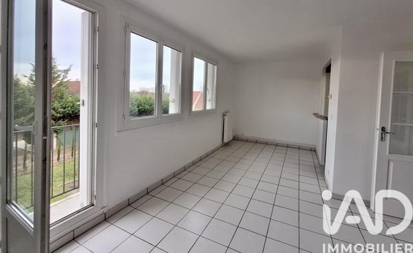 Appartement à vendre 2 pièces 46 m² Draveil