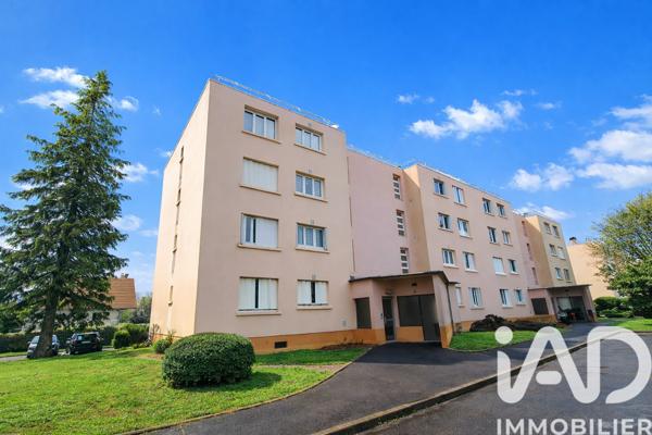 Appartement à vendre 2 pièces 46 m² Draveil