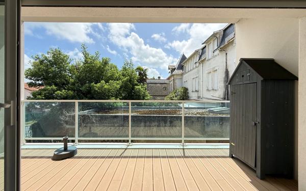 Appartement à vendre