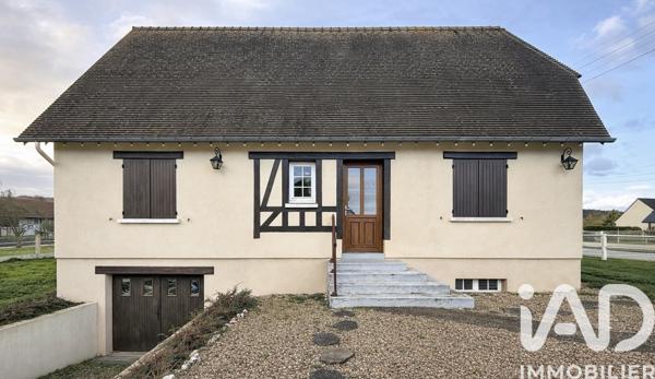 Maison à vendre 5 pièces 117 m² Saint-Aubin-lès-Elbeuf