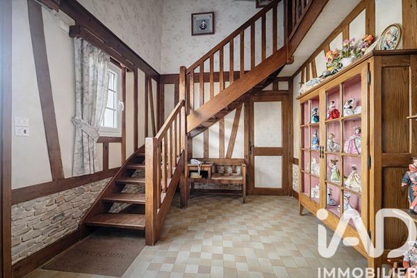Maison à vendre 5 pièces 117 m² Saint-Aubin-lès-Elbeuf