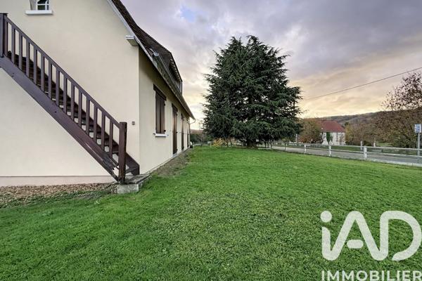 Maison à vendre 5 pièces 117 m² Saint-Aubin-lès-Elbeuf
