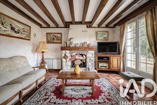 Maison à vendre 5 pièces 117 m² Saint-Aubin-lès-Elbeuf