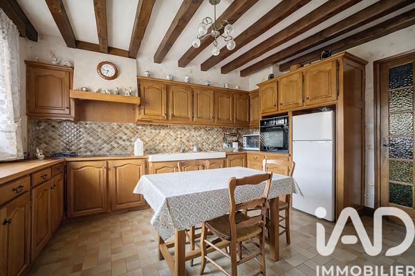 Maison à vendre 5 pièces 117 m² Saint-Aubin-lès-Elbeuf