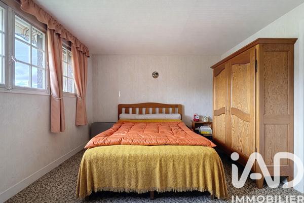 Maison à vendre 5 pièces 117 m² Saint-Aubin-lès-Elbeuf