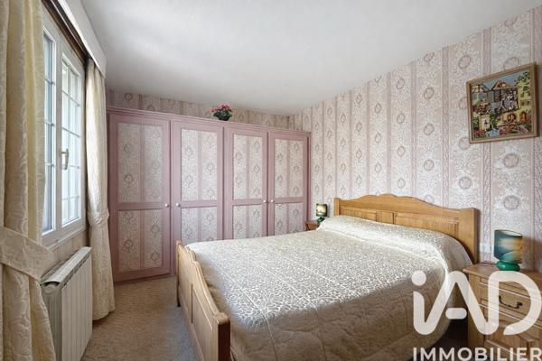 Maison à vendre 5 pièces 117 m² Saint-Aubin-lès-Elbeuf