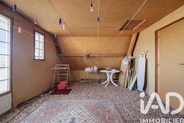 Maison à vendre 5 pièces 117 m² Saint-Aubin-lès-Elbeuf
