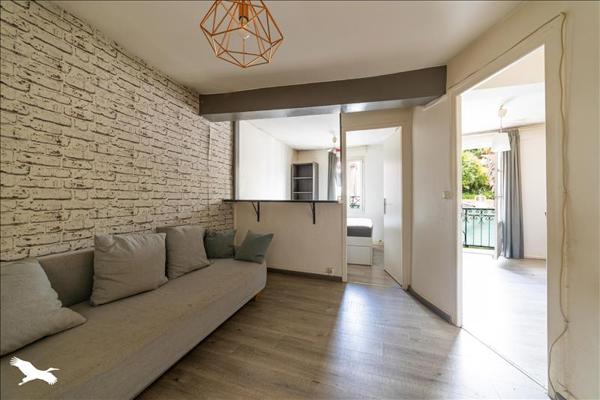 Appartement à vendre |  Bayonne |  2 pièces | 37 m²
