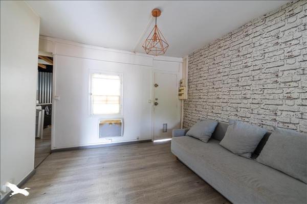 Appartement à vendre |  Bayonne |  2 pièces | 37 m²