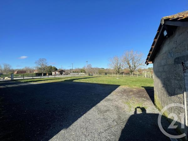 Maison à vendre  4 pièces - 63 m2 MONTPON MENESTEROL - 24