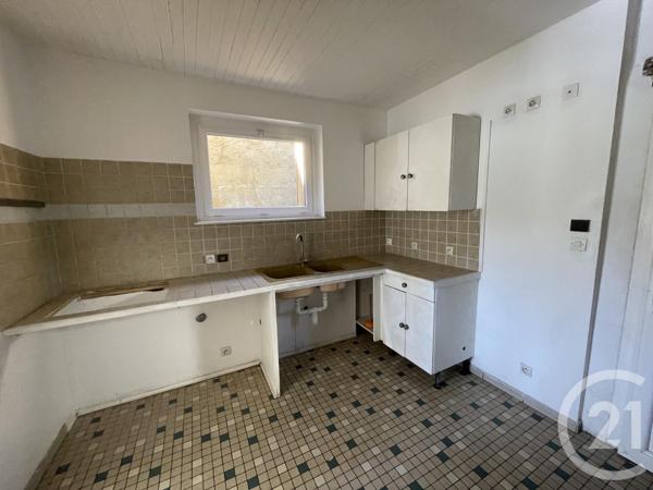 Maison à vendre  4 pièces - 63 m2 MONTPON MENESTEROL - 24