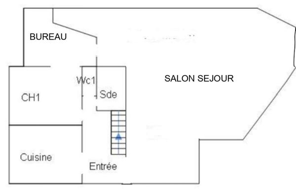 Maison à vendre 7 pièces THORIGNE FOUILLARD centre (35)