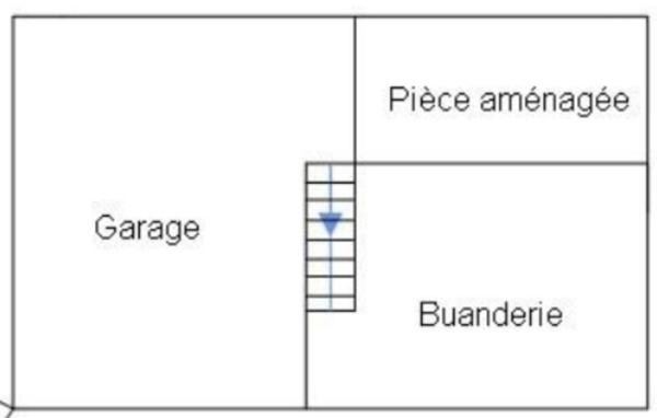 Maison à vendre 7 pièces THORIGNE FOUILLARD centre (35)