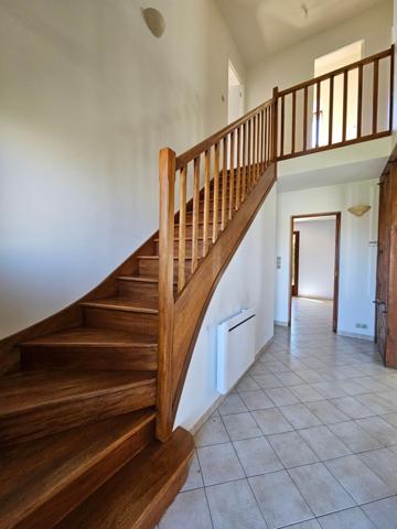 Maison à LA CHAPELLE-SAINT-AUBIN, 72650 - 5 pièces 125m²